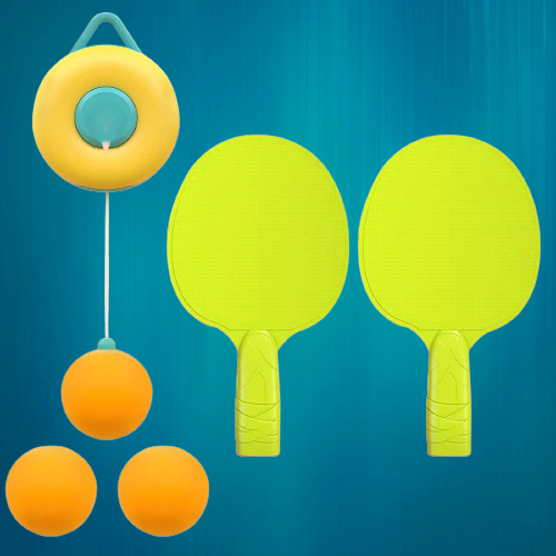 Self Trainer Interactive Ping Pong Toy - Image 0