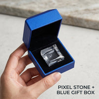 Pixel Lens Crystal Photo Filter Decor - Image 3