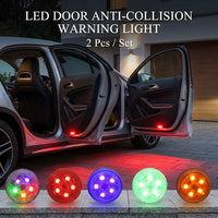 Wireless Car Door Safety Warning Lights - Image 3
