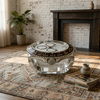 Ticktopia Watch Designer Sculptural Coffee Table - Image 1
