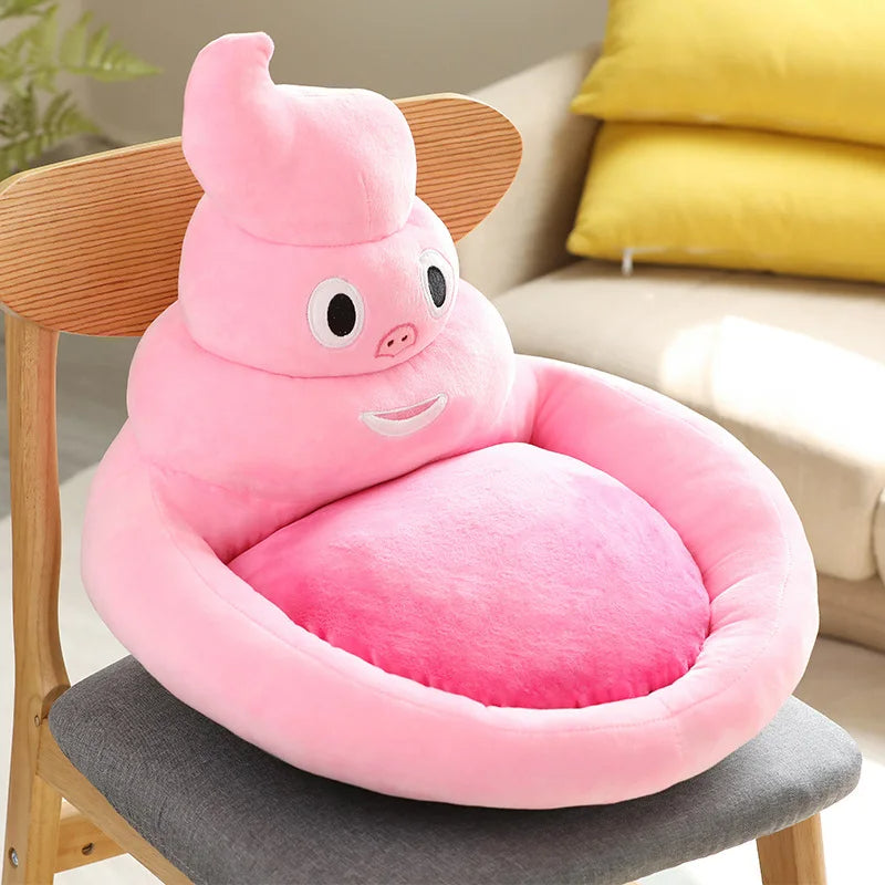 Funny Poop Cat Bed House