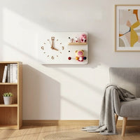 Panel Cloak Storage Hooks Electrical Cover - Image 2