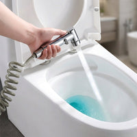 Bathroom Fresh Wall Mounted Faucet Spray Set - Image 1