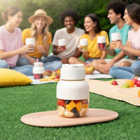 Mini Compact Mixer Smoothie Cup - Image 4