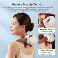 Deep Touch Neck Shoulder Massager - Image 3