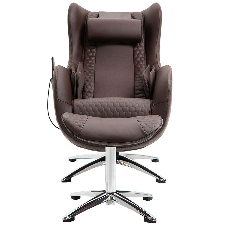 Royal Comfort Elegant Arm Chair - Image 7