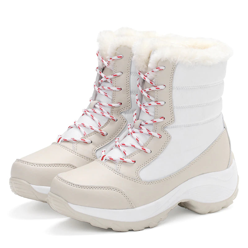 Cute Classic Waterproof Winter Boots - Image 11