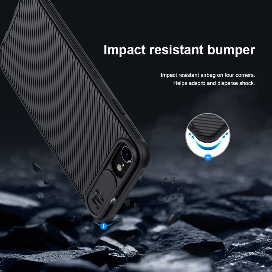 Ultra Slim Armor iPhone SE Case - Image 2