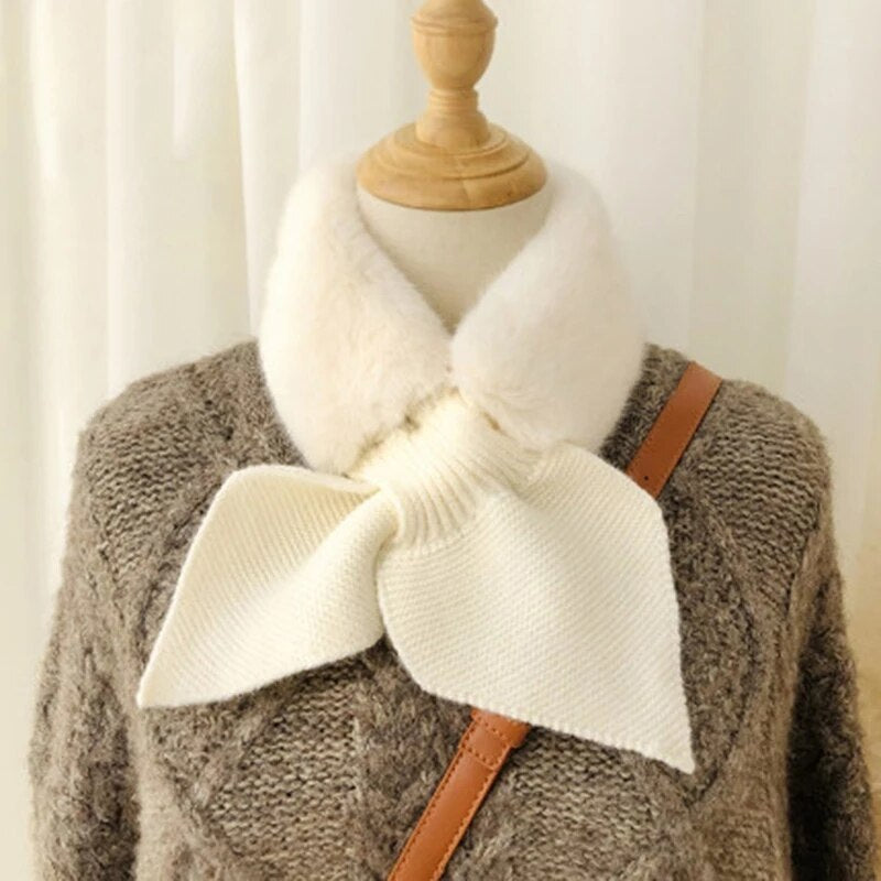Stylish Warm Cozy Winter Scarf - Image 9