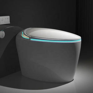 Ultra Clean Sleek Smart Automatic Self-Cleaning Toilet - Image 0