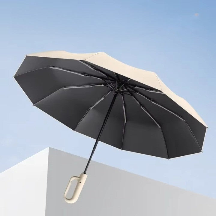 Dual-Purpose UV Blocker Easy Open Umbrella - Image 3