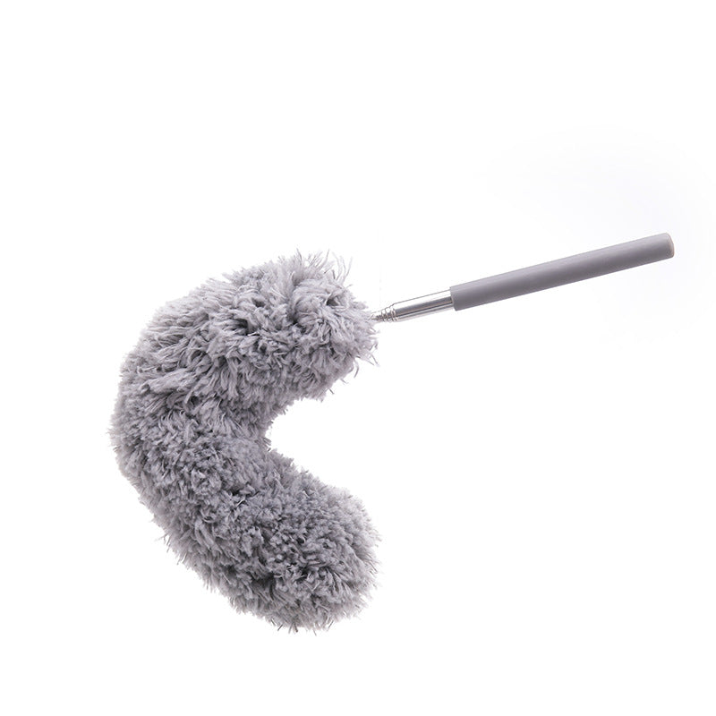 Ultra-Long Retractable Adjustable Microfiber Dust Brush - Image 7