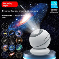 Fantasy Sky Rotating Night Light Projector - Image 5
