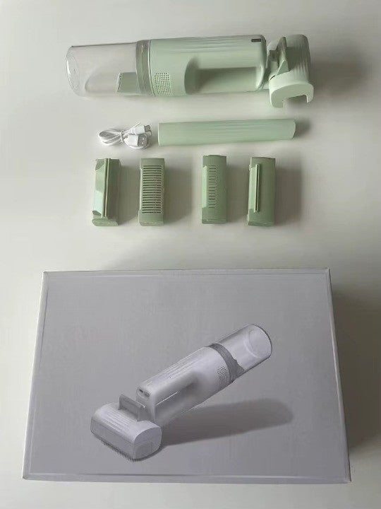 Clean Pet Multifunctional Grooming Vacuum Kit - Image 7