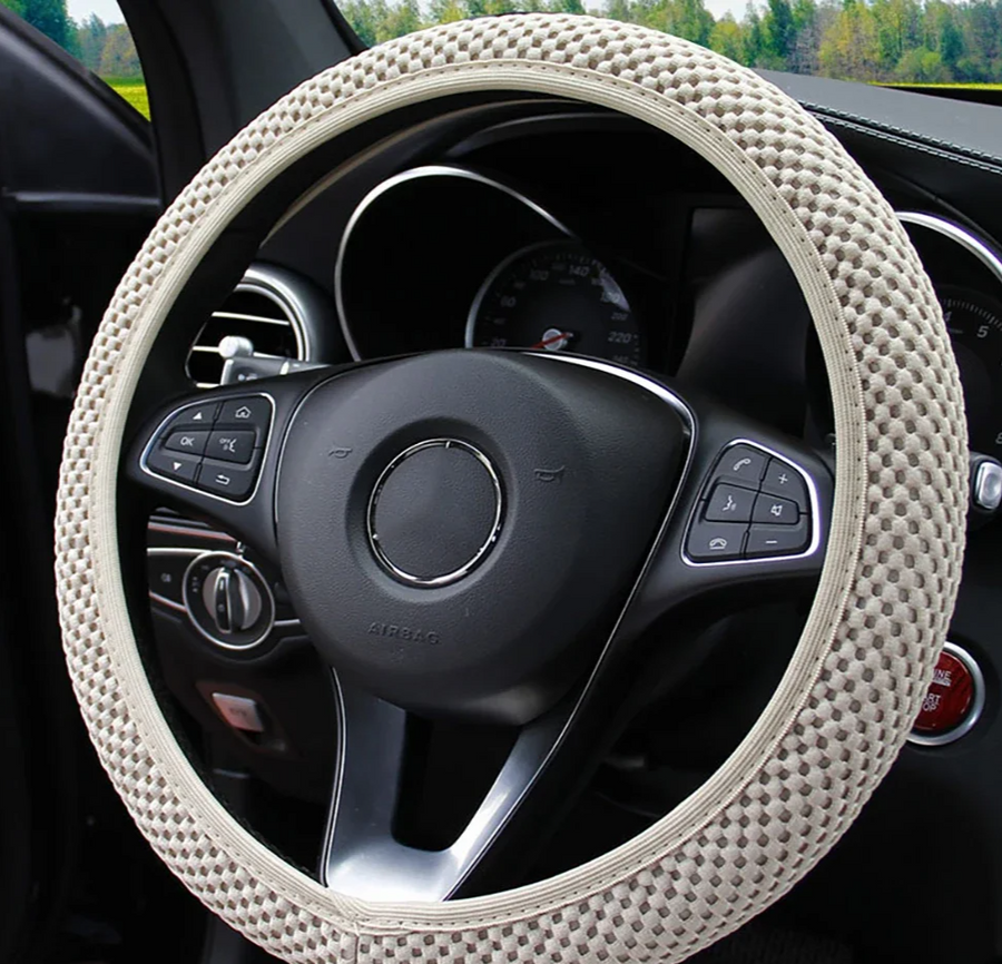 Breathable No-Slip Soft Universal Car Wheel Cover - Image 9