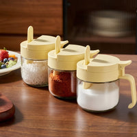 Zero Drip Airtight Smart Measuring Seasoning Jar - Image 13