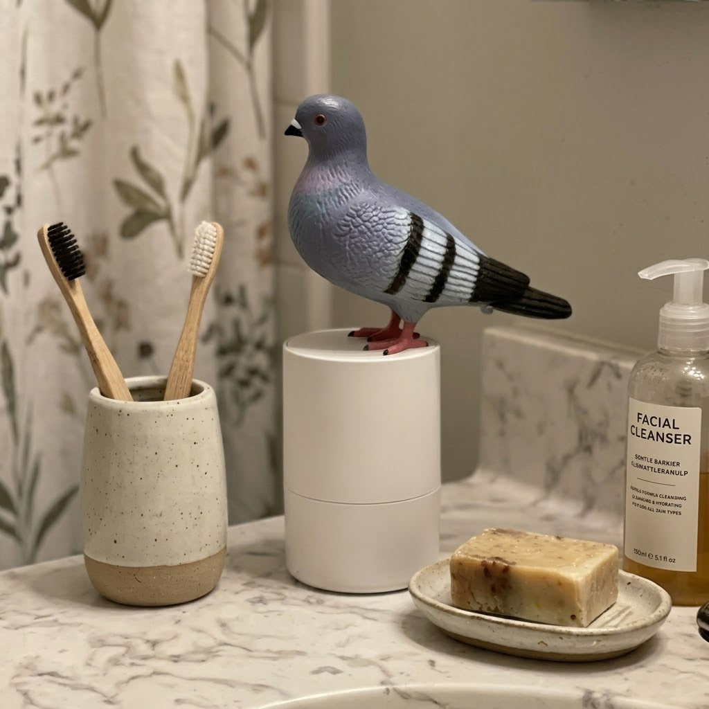 Funny Bird Foaming Soap Dispenser - Image 2