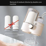 Universal Faucet Smart Home Water Filter Purifier