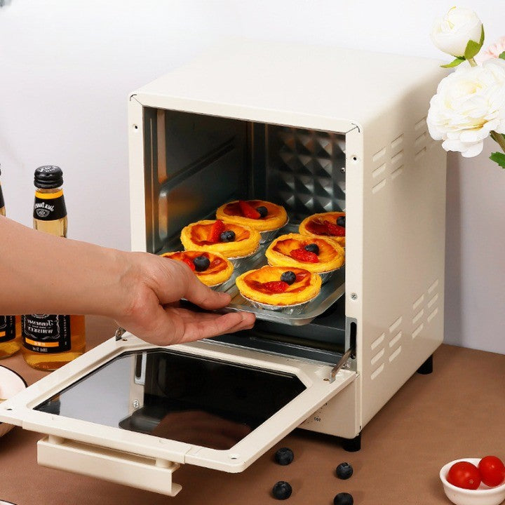 Household Mini 3-Layer Electric Toaster Oven - Image 3