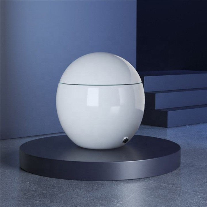 Ultimate Sphere Futuristic Intelligent Mini Toilet - Image 6