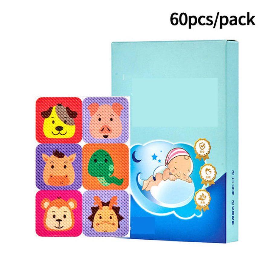 Anti-Mosquito Bites Baby Essential Oil Stickers - Image 9