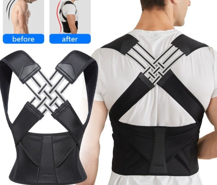 Daily Comfort Posture Corrector Support Belt - Image 3