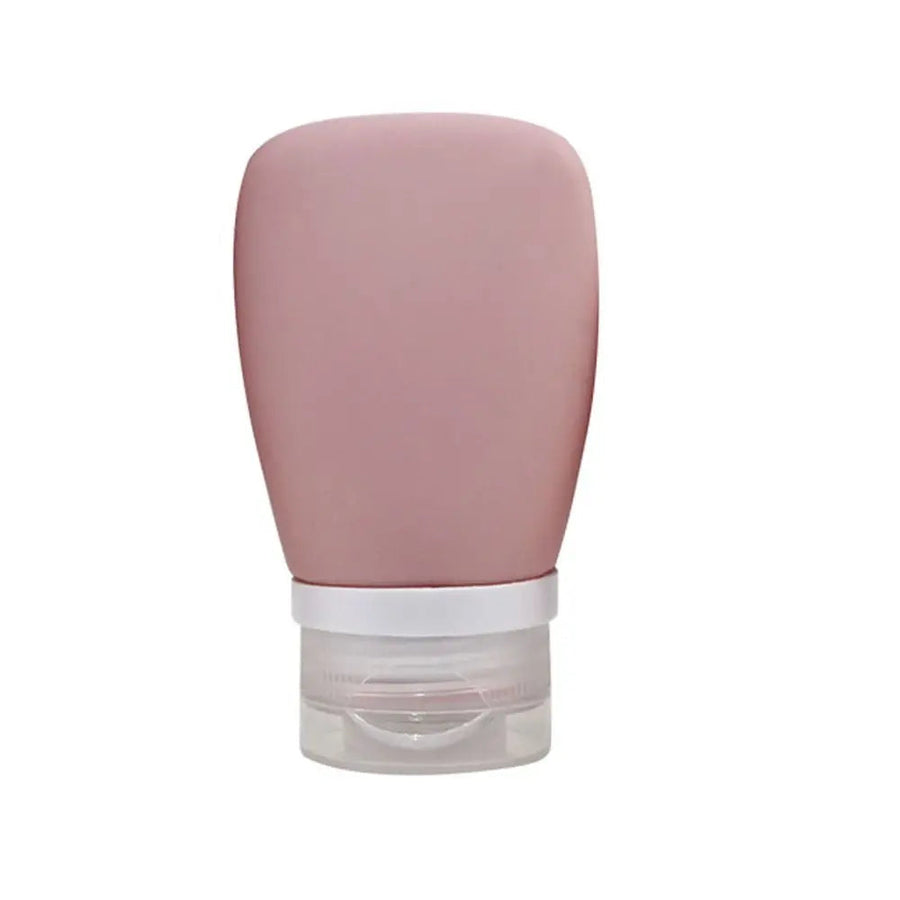 Leak-proof Silicone Refillable Travel Bottle - Image 10