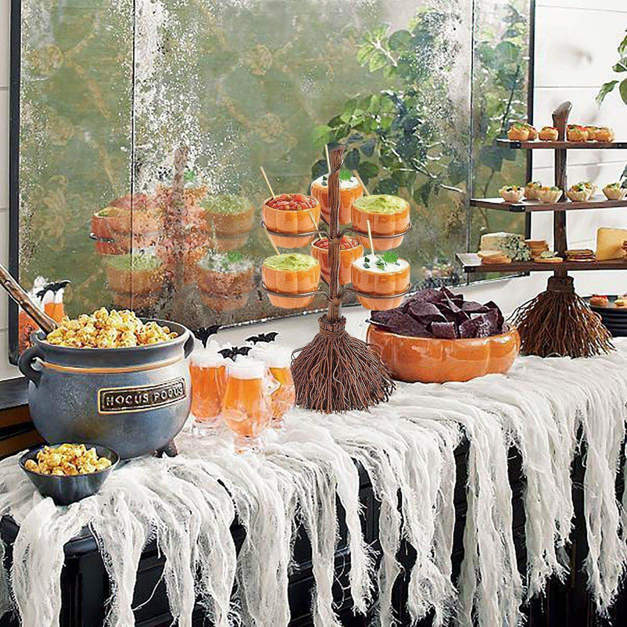 Cute Pumpkin Halloween Snack Bowl - Image 3