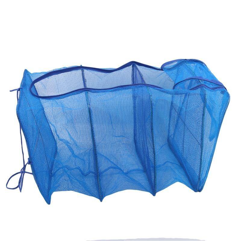 Foldable Multi-Layer Outdoor Fishing Net Rack - Image 2
