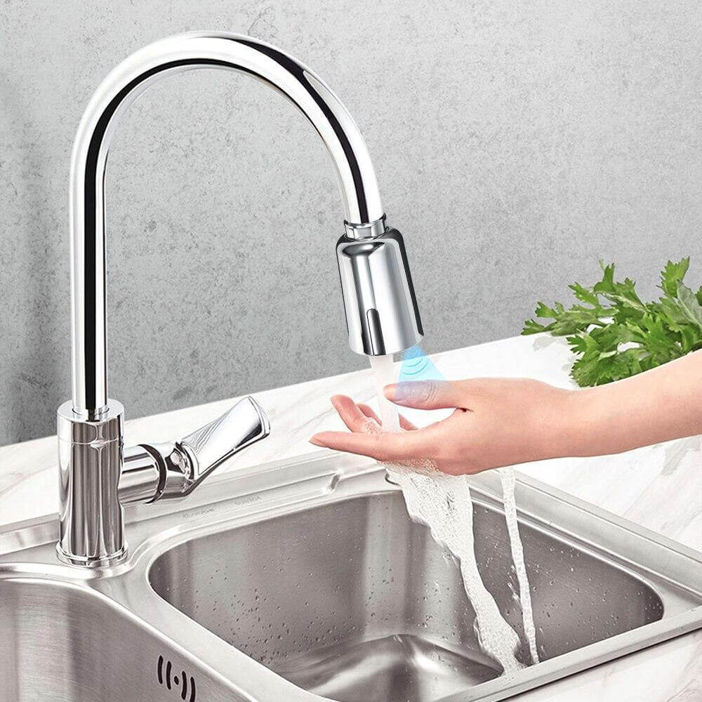 Automatic Touchless Sensor Faucet Head