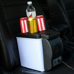 Mini Electric Camping Car Cooler Box - MaviGadget