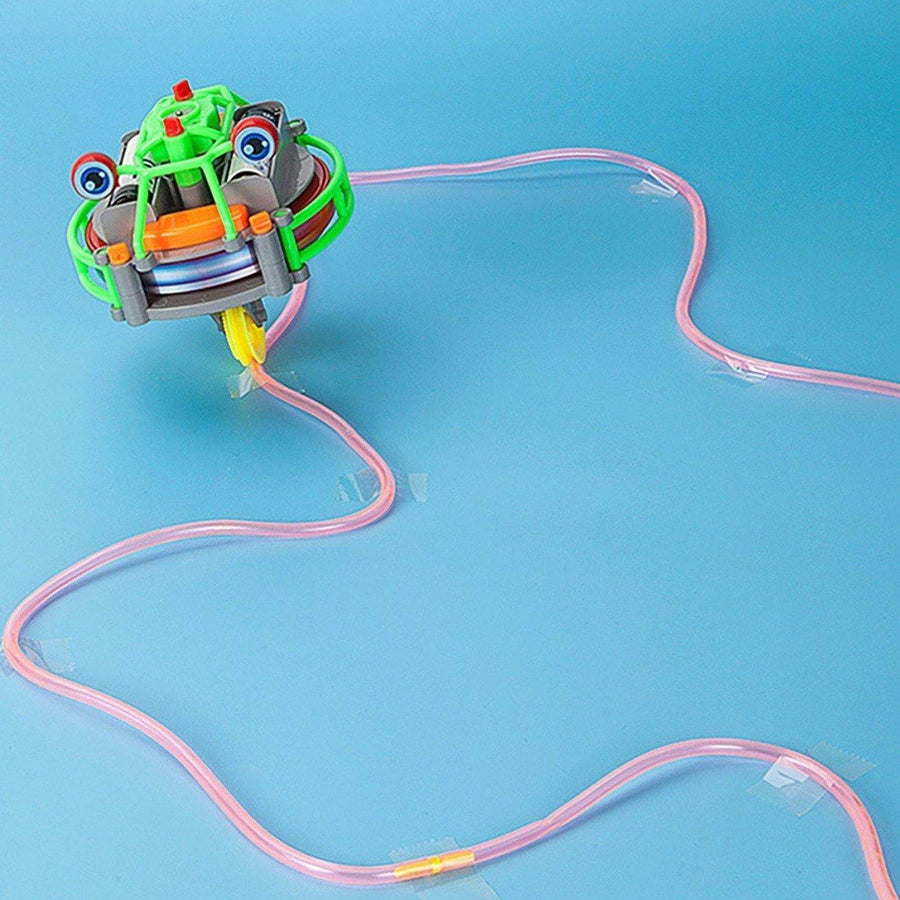 Magical Unicycle Electric Robot Walker Toy - Image 3