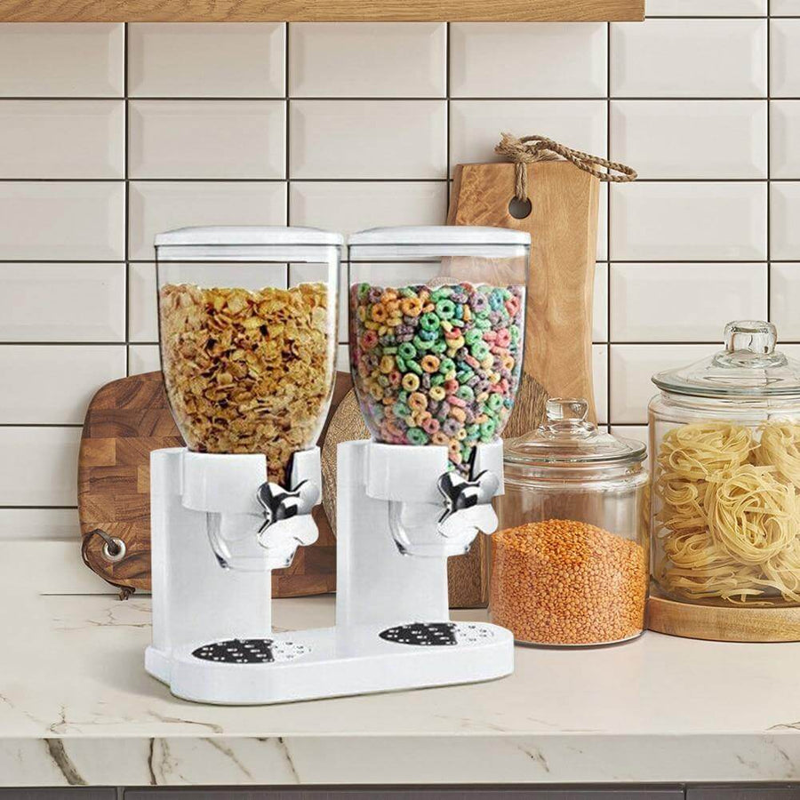 Simple Easy Grain Breakfast Cereal Dispenser - Image 4