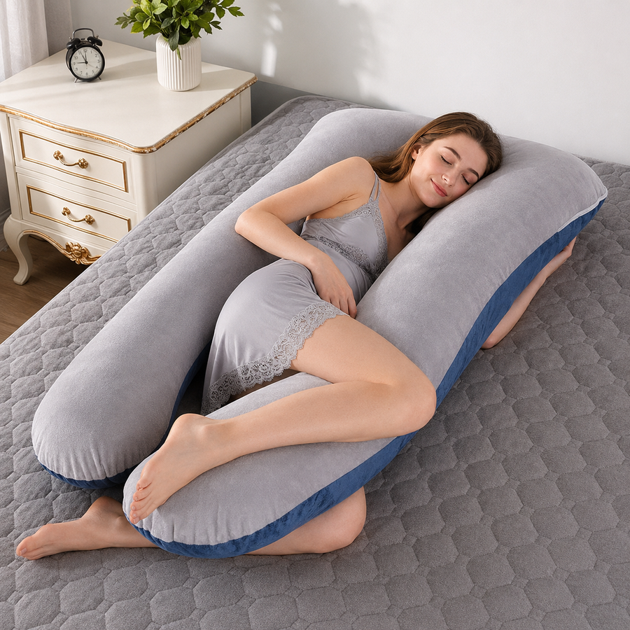 Full Body Pillow for Single People