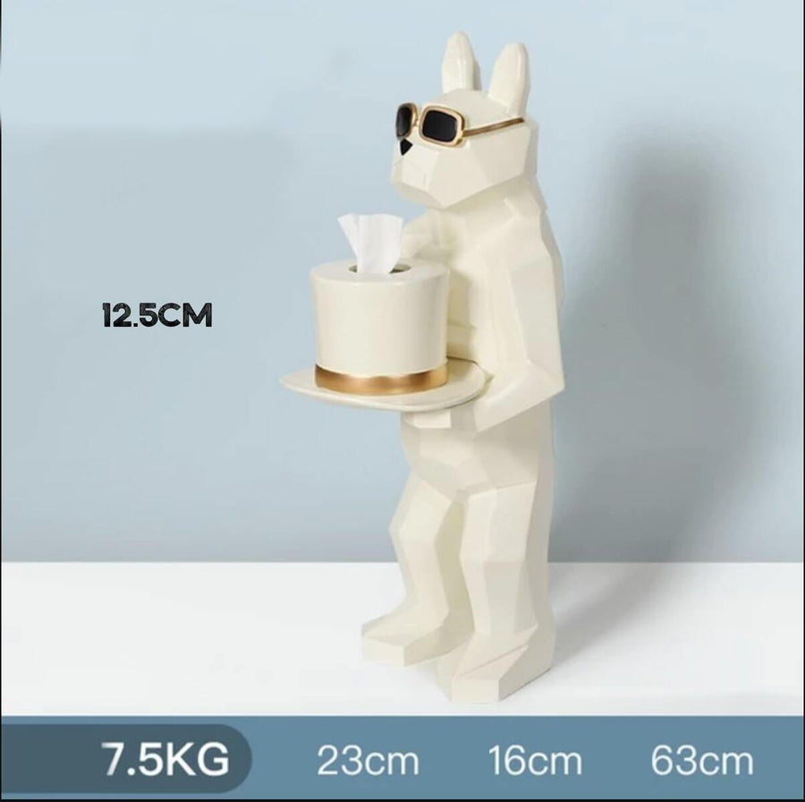 Dog Luxury Tissue Holder - Image 6