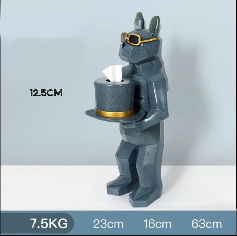 Dog Luxury Tissue Holder - Image 10