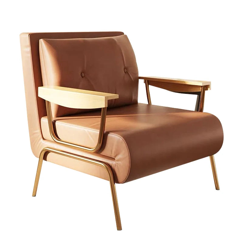 Minimalist Japanese Style Foldable Lounge Bed Chair - Image 5