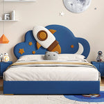 Space Astronaut Adventure Luxury Kids Bed