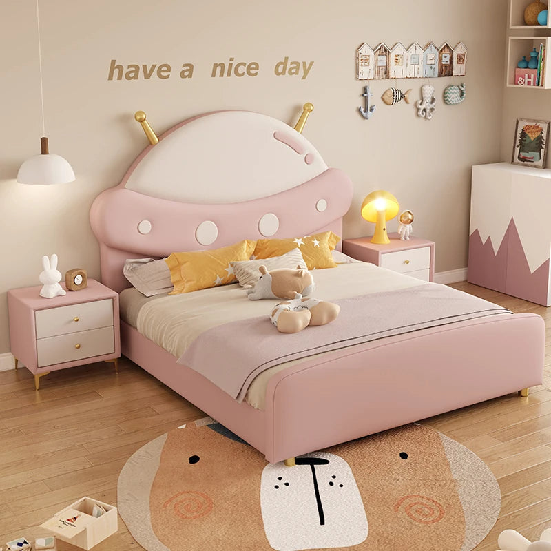 Galactic Cruiser Spaceship Kids Bed - Image 3