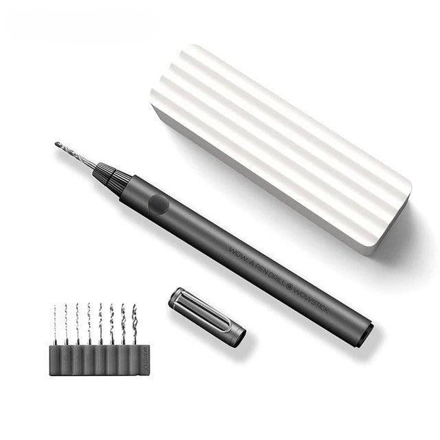 Handy Pro Mini Portable Cordless Drill Tool Set - Image 4