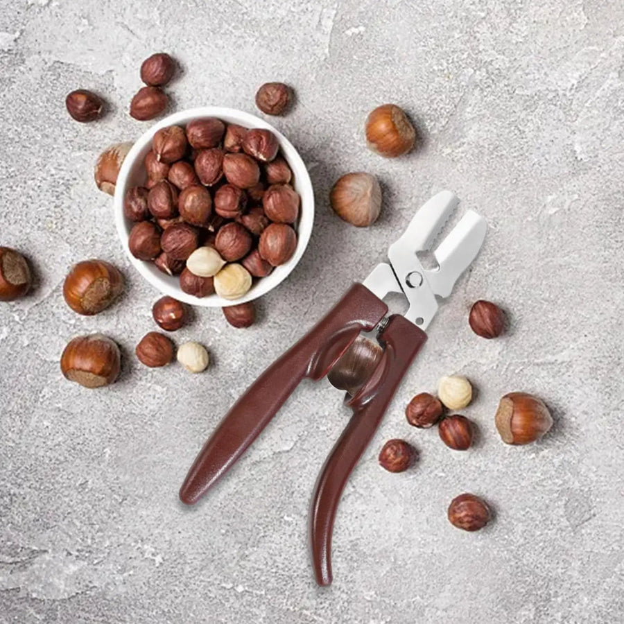 Effortless Snap Chestnut Cutter - Image 1