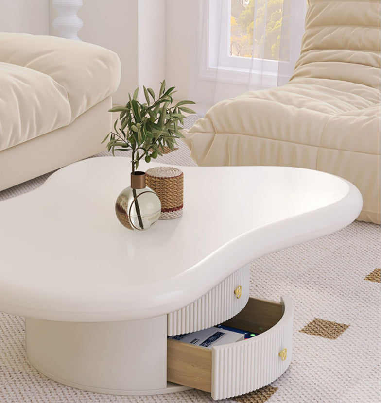 Comfort Hub Urban White Lounge Furniture Set - Image 4