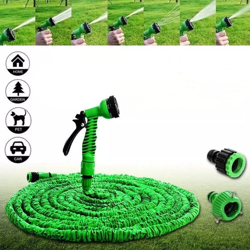 Easy Flow Expandable Garden Hose Spray Gun - Image 0
