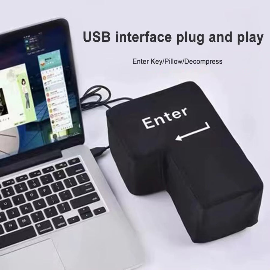 Supersized Unbreakable Enter Key - Image 5