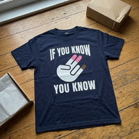 Inside Joke If You Know You Know T-Shirt - Image 6
