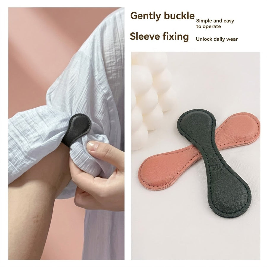 Grip Keeper Magnetic Clothing Sleeve Clips