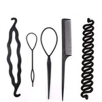 DIY Hair Styling Braiding Tool