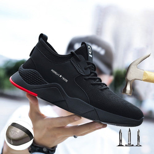 Armor Stride Safety Heavy Duty Shoes - Image 0