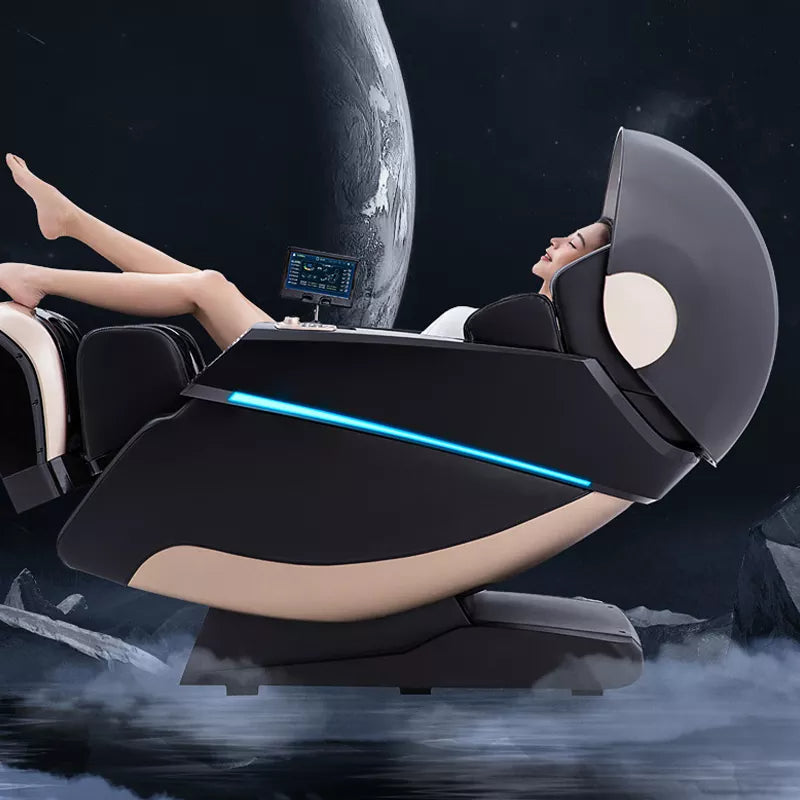 Smart Cloud Cushion Rocking Chair - Image 2