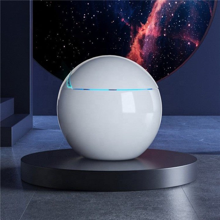 Ultimate Sphere Futuristic Intelligent Mini Toilet